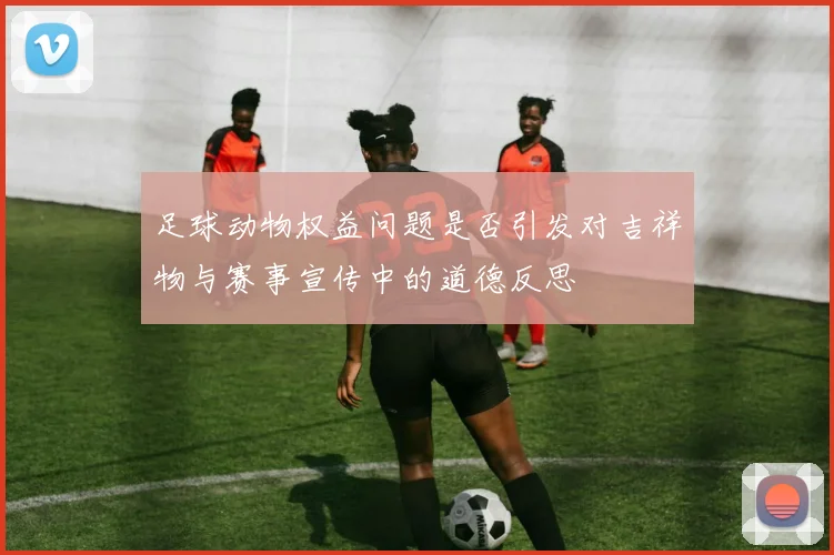 足球动物权益问题是否引发对吉祥物与赛事宣传中的道德反思